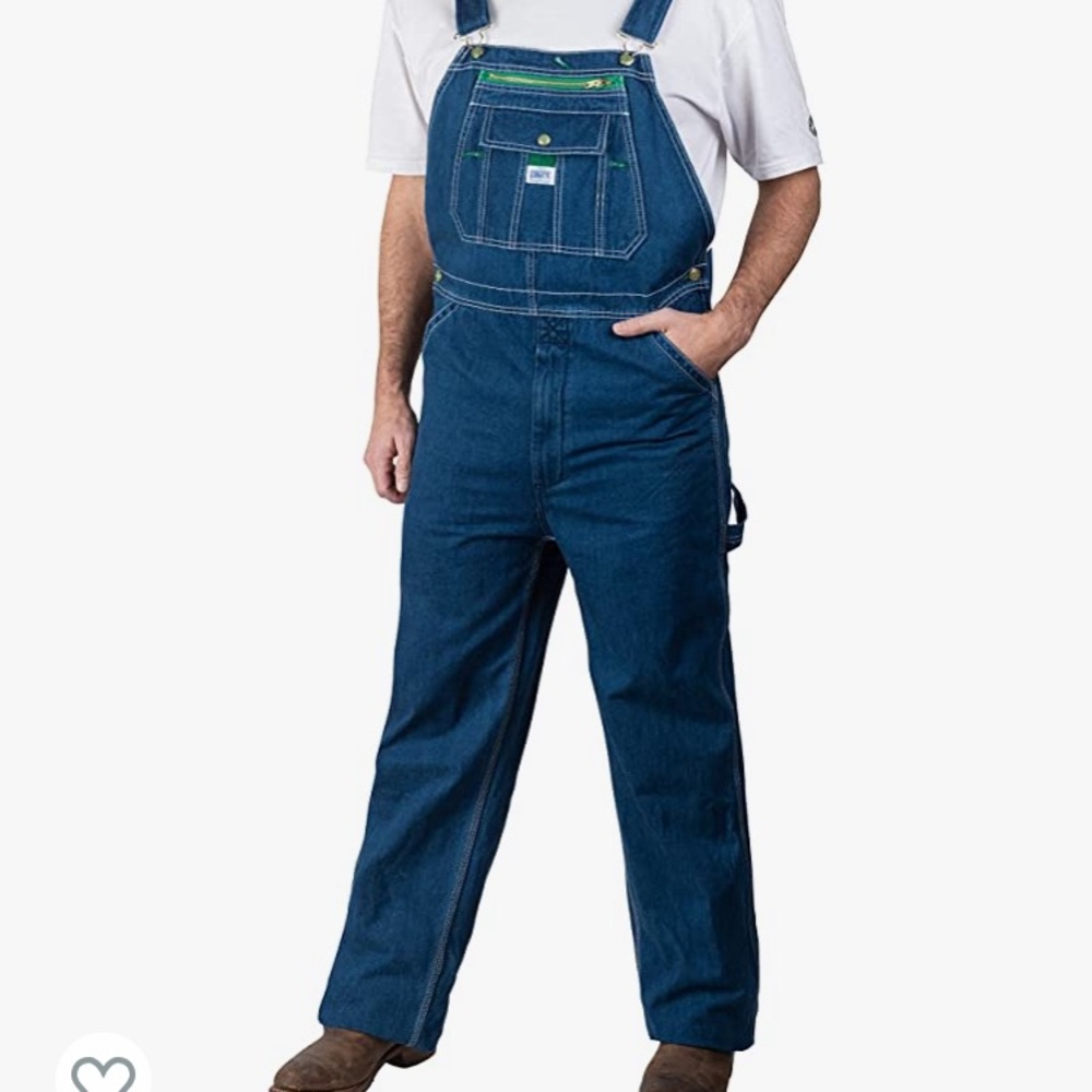NWT Liberty workwear overalls